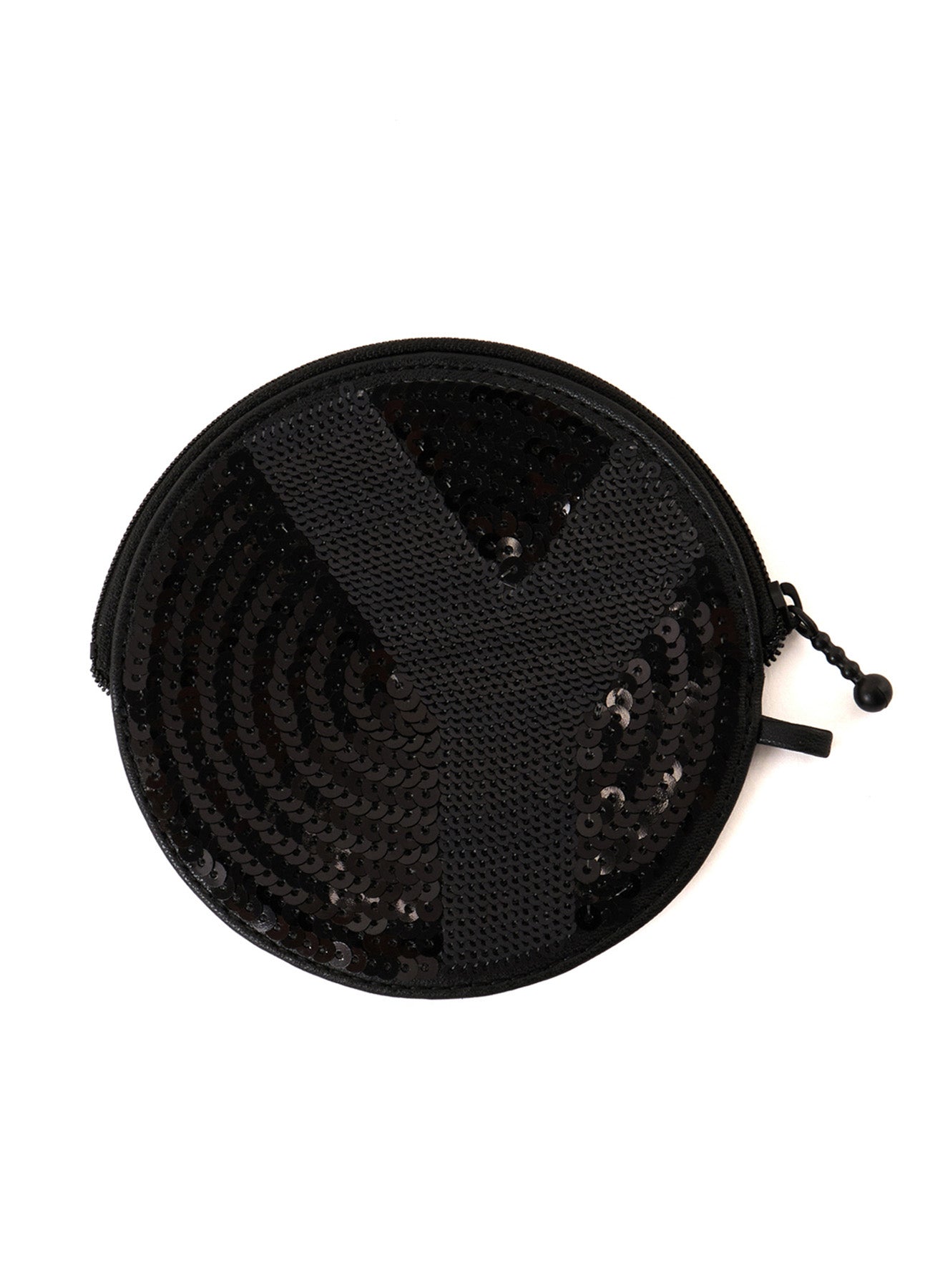 SEQUINS POUCH – THE SHOP YOHJI YAMAMOTO