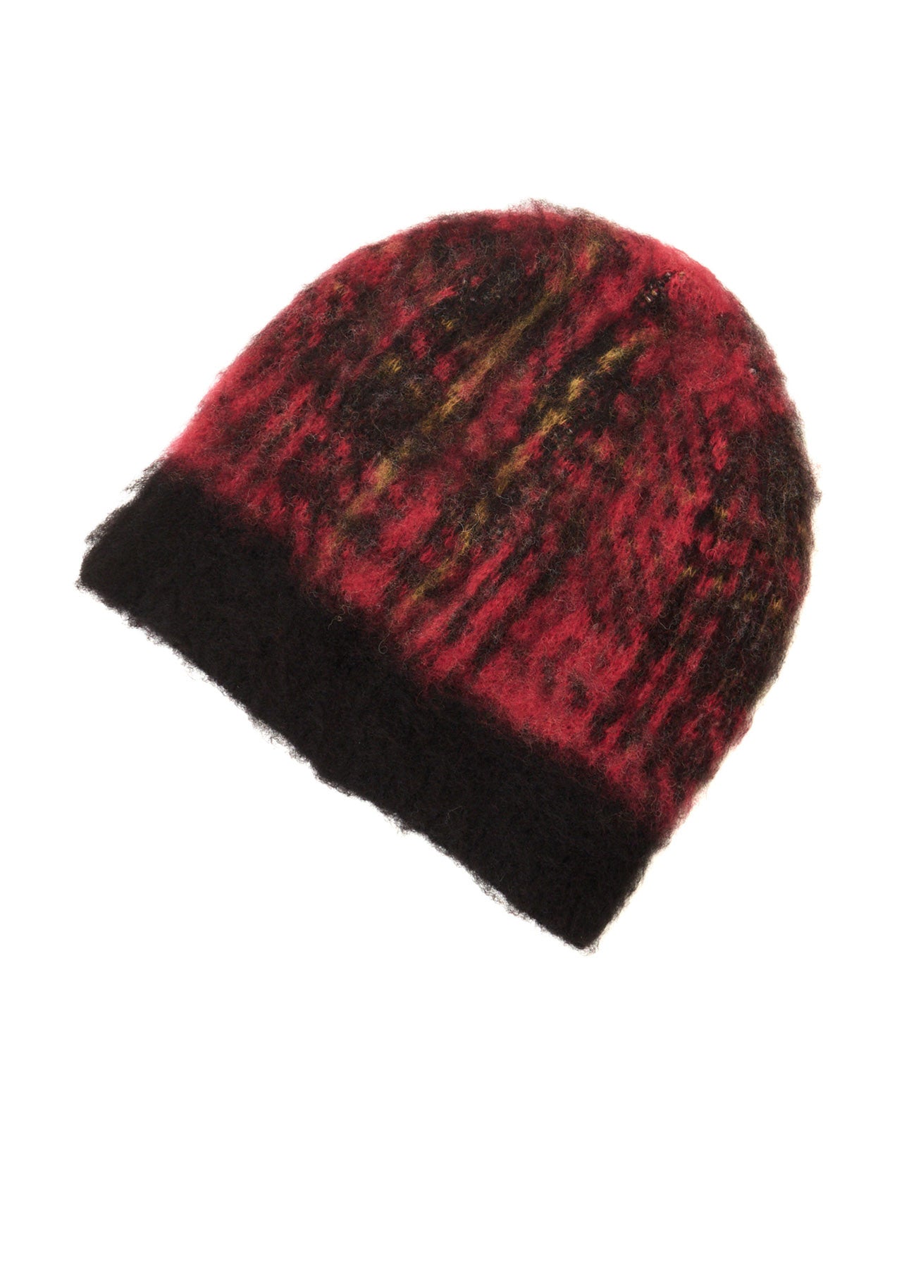 Yohji Yamamoto POUR HOMME ニットキャップ KNIT PLAID ZIP WATCH CAP – THE SHOP YOHJI YAMAMOTO