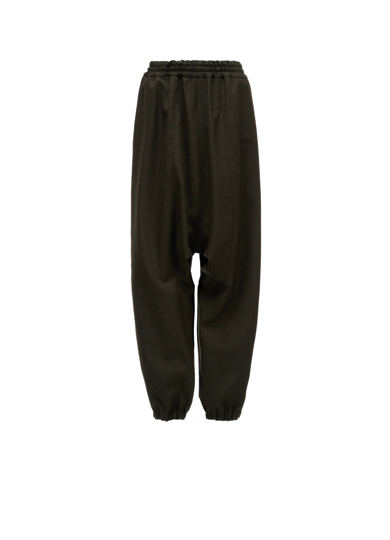 VINTAGE MILITARY SERGE SAROUEL PANTS – THE SHOP YOHJI YAMAMOTO