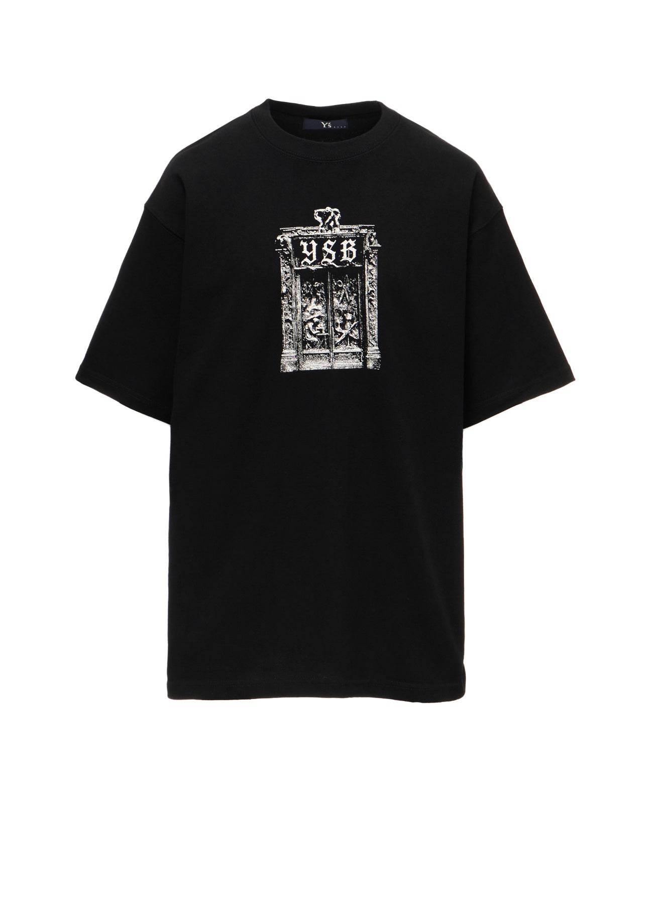 9.1OZ JERSEY GATE T-SHIRT – THE SHOP YOHJI YAMAMOTO