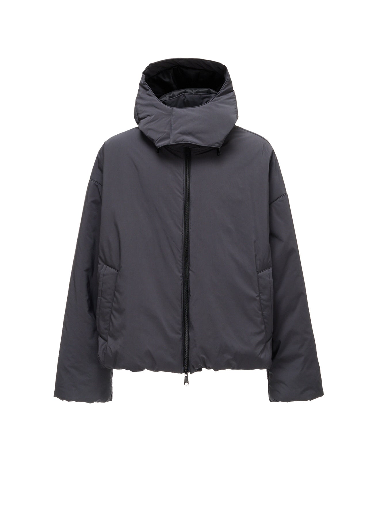 WATER REPELLENT PADDED BLOUSON – THE SHOP YOHJI YAMAMOTO