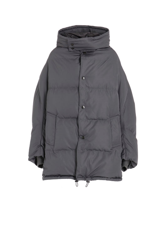 DOWN HOODED JACKET