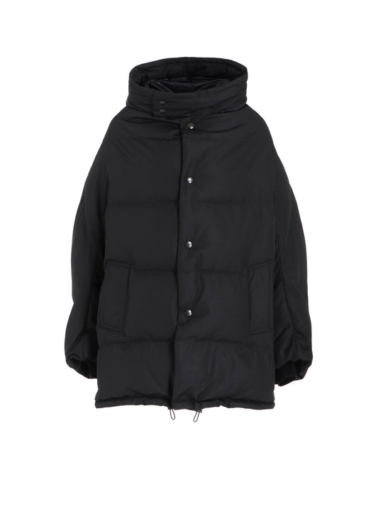DOWN HOODED JACKET