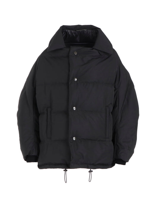 DOWN SHORT JACKET