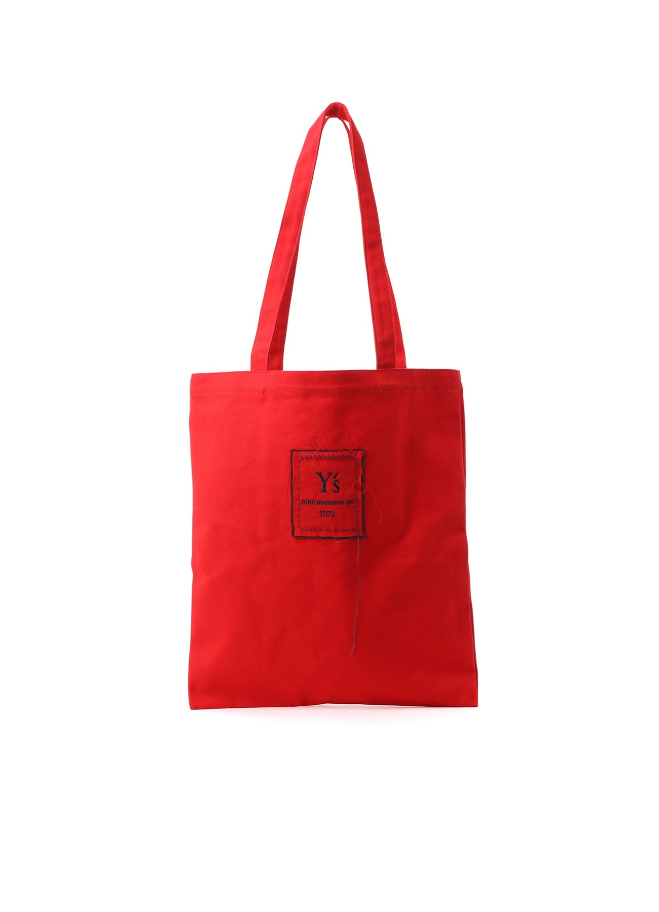 Y's ハンドバッグ　ヴィンテージ　ヨウジヤマモト Y's 1972 EMBROIDERY TOTE BAG – THE SHOP YOHJI YAMAMOTO