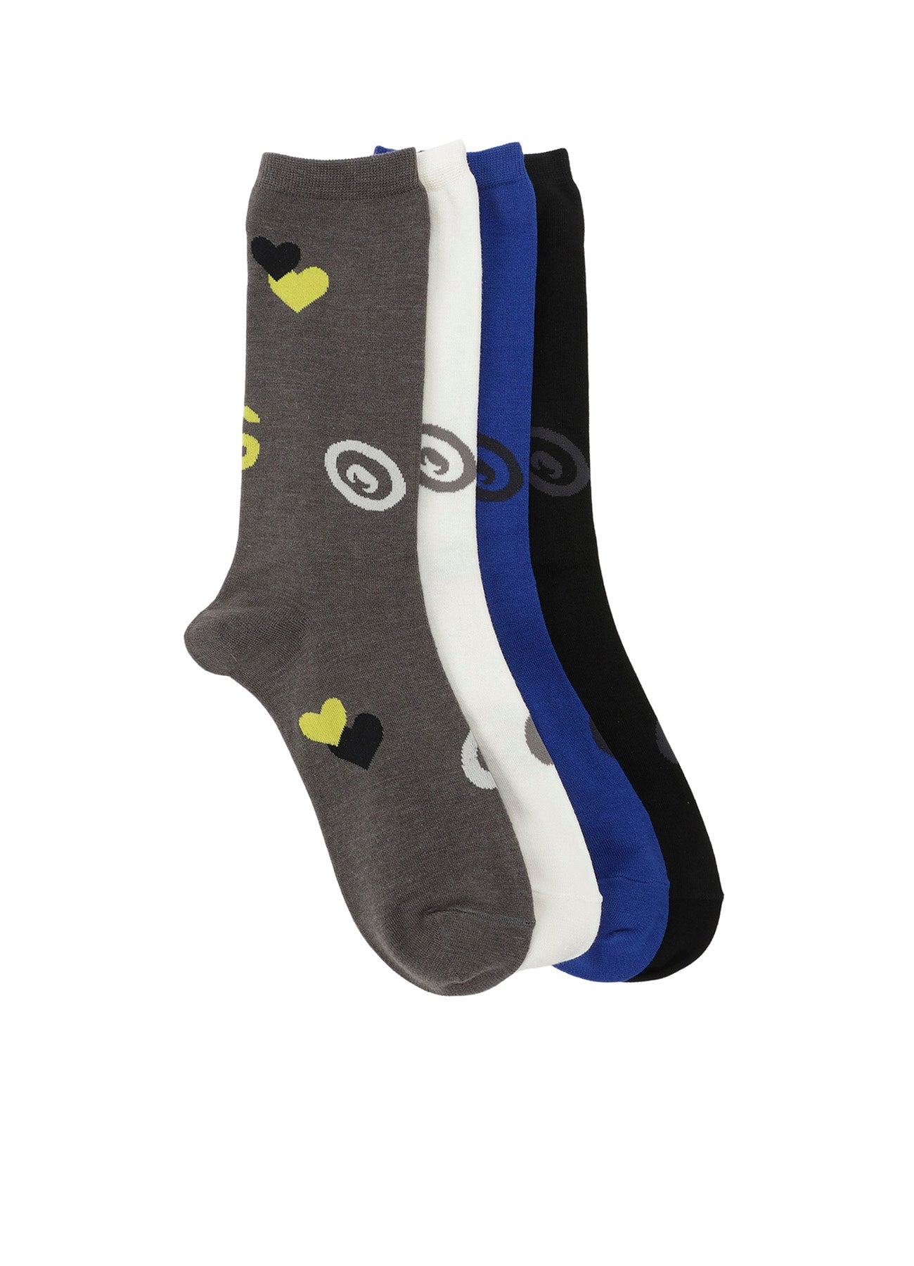 Y's × CPD HOOME LOVE PATCH DESIGN SOCKS – THE SHOP YOHJI YAMAMOTO