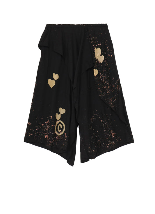 Y’s × CPD HOOME CELLULOSE PANTS