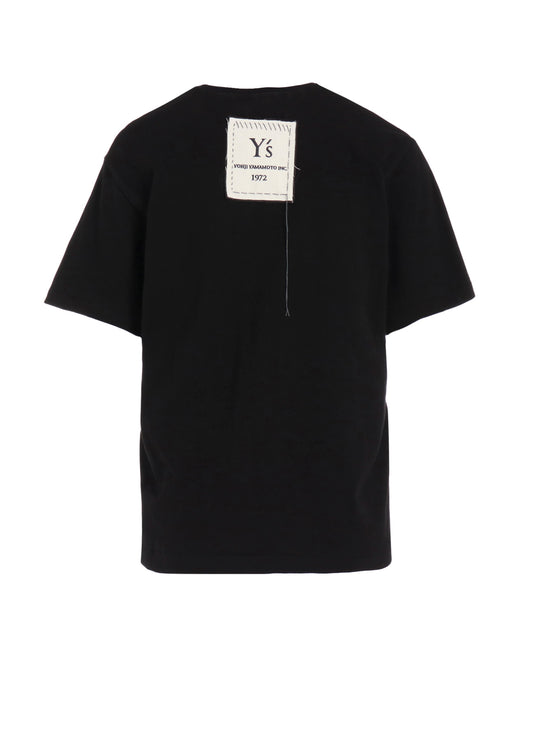 Y's 1972 EMBROIDERY T