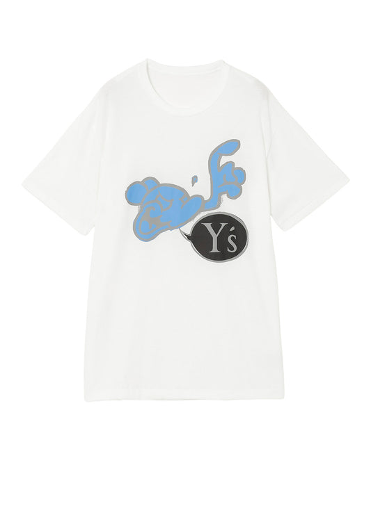 Y’s × CPD HOOME Mr.Shirai TEE
