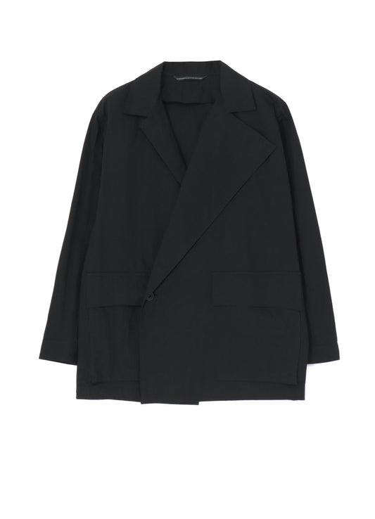 LIGHT TWILL COTTON JACKET