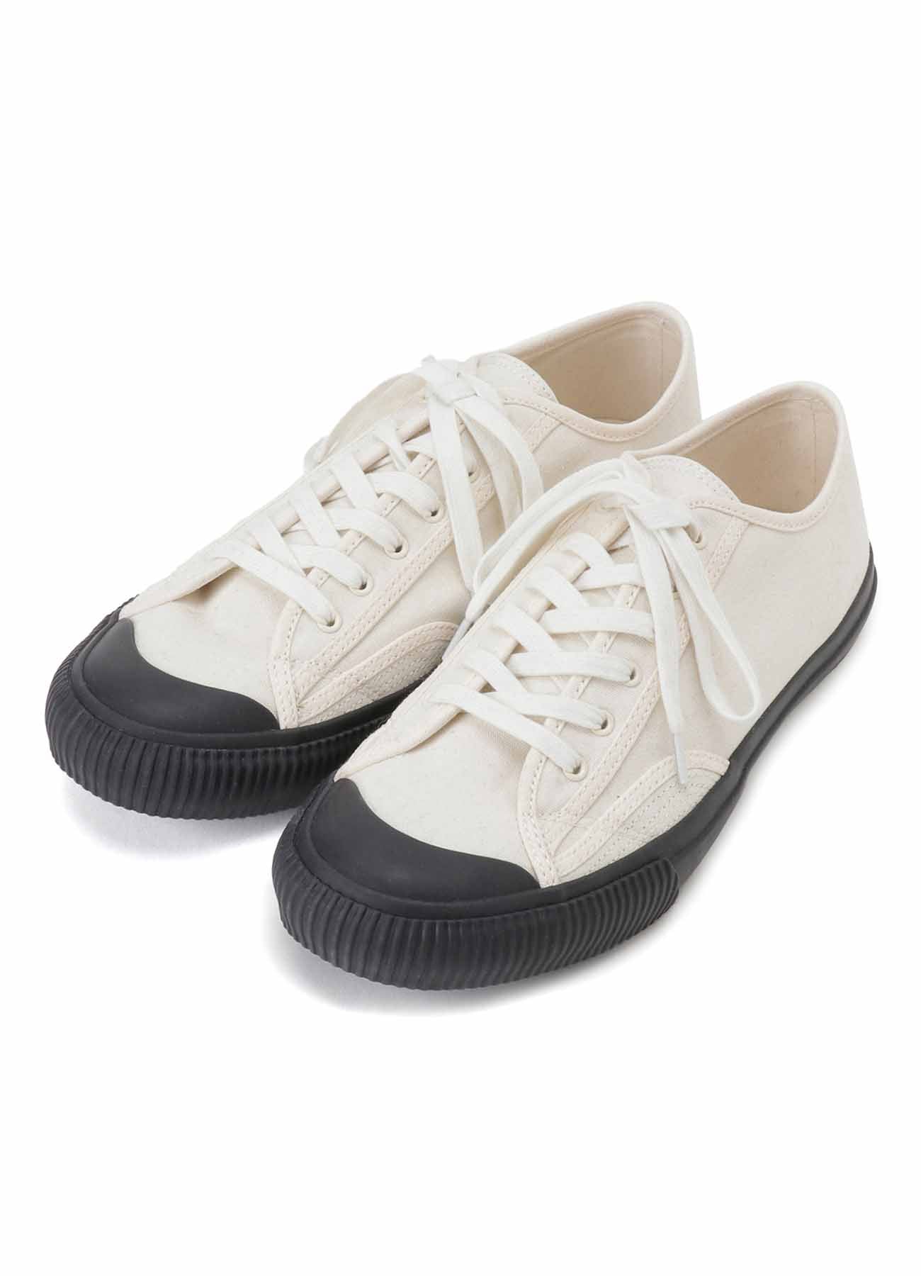@Y’s*♡ xVESSEL High Top Cotton Sneakers For Yohji Yamamoto