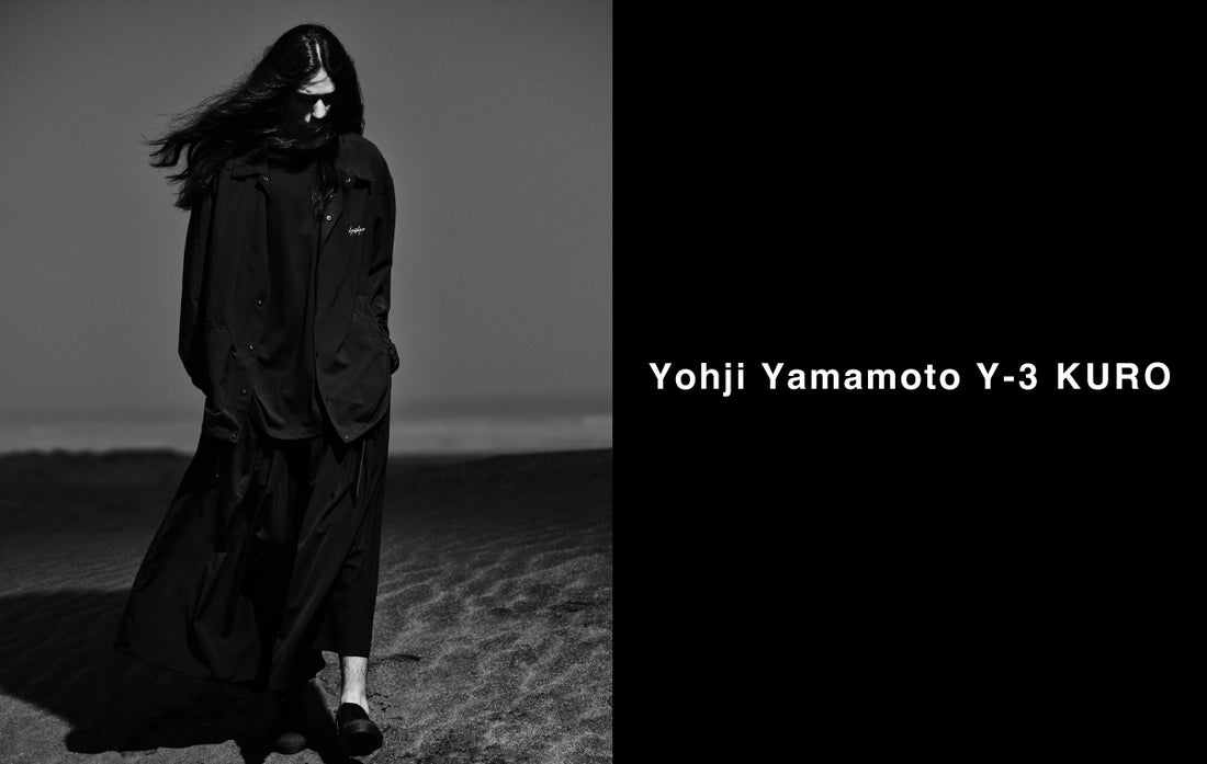 Yohji Yamamoto POUR HOMME