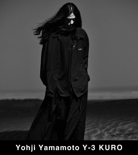 Yohji Yamamoto POUR HOMME