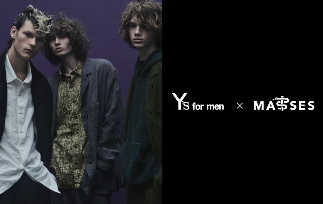 Y's for men