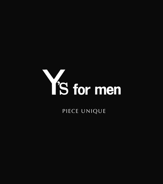 Y's for men