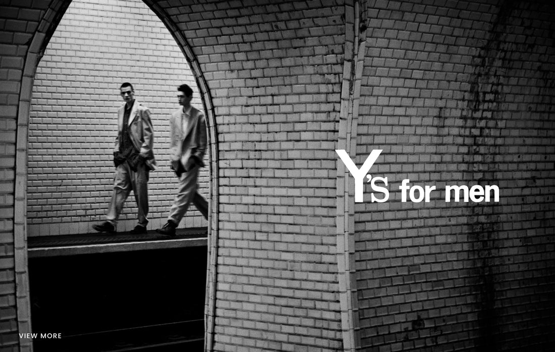 Y's for men