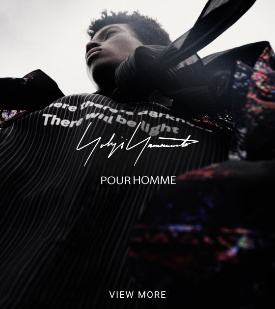 Yohji Yamamoto POUR HOMME