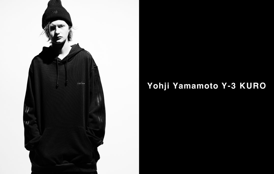 Yohji Yamamoto POUR HOMME