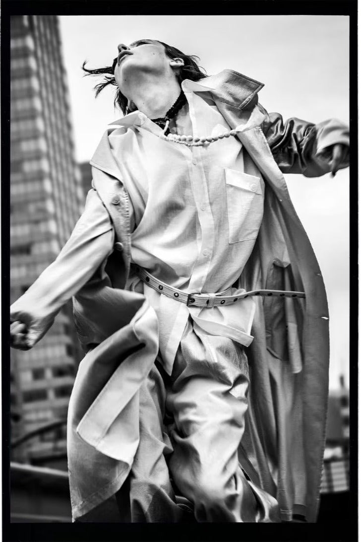 Y’s SS26 MAX VADUKUL, TOKYO