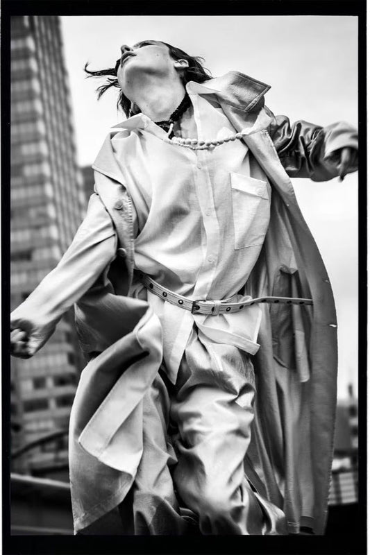 Y’s SS26 MAX VADUKUL, TOKYO