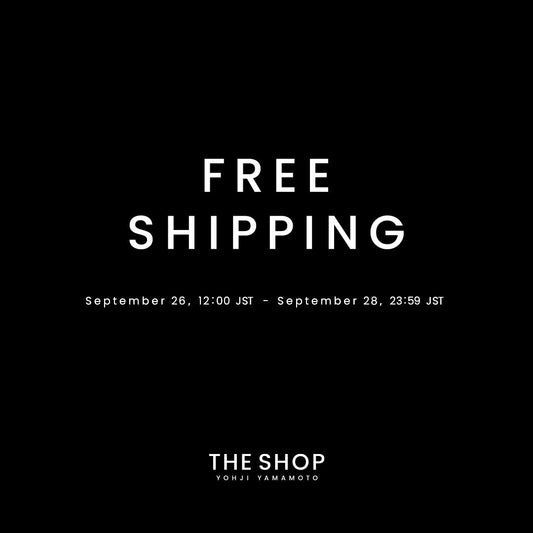 FREE SHIPPING - LIMITED TIME ONLY