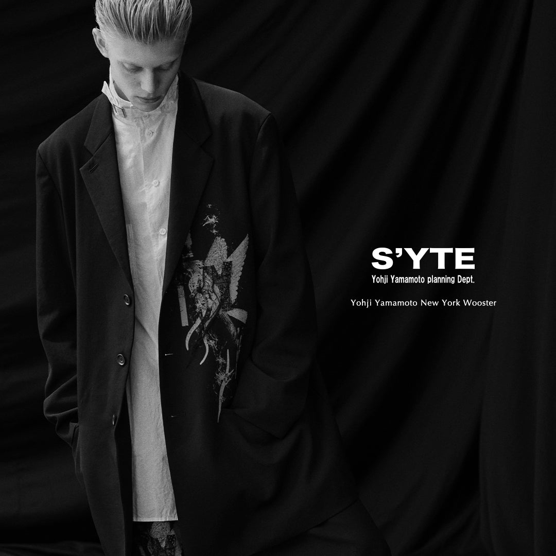 THE SHOP YOHJI YAMAMOTO