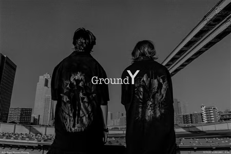 Ground Y × Devilman THE SHOP YOHJI YAMAMOTO Limited Collection