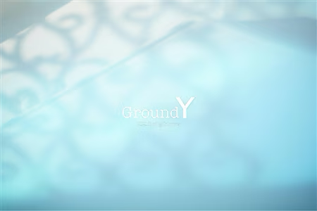 Ground Y 2020 Spring Summer Collection