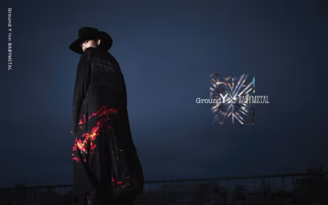 Ground Y × BABYMETAL “GALAXY” Collection