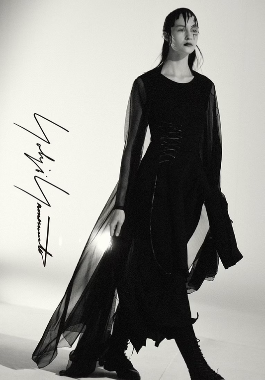 Yohji Yamamoto AW20 COLLECTION