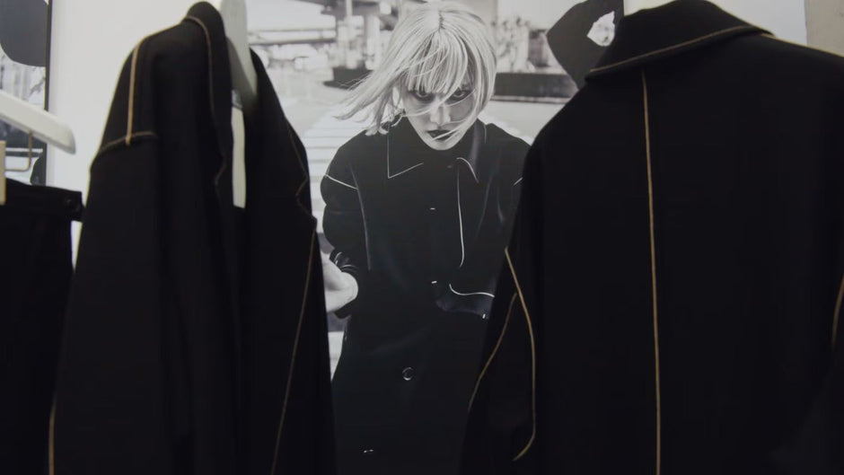 Y’s 2025-26 A/W by MAX VADUKUL「TOKYO GIRLS」TOKYO EVENT