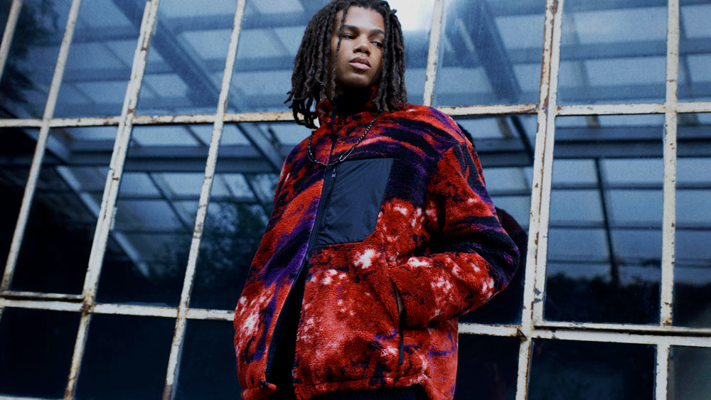 BLACK Scandal Yohji Yamamoto AW20-21 – THE SHOP YOHJI YAMAMOTO