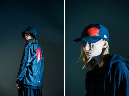 Yohji Yamamoto × New Era SS23 Collection