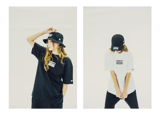 Yohji Yamamoto × New Era® Spring/Summer 2023 Capsule Collection