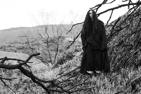 Yohji Yamamoto POUR HOMME Autumn/Winter 2023-24 COLLECTION