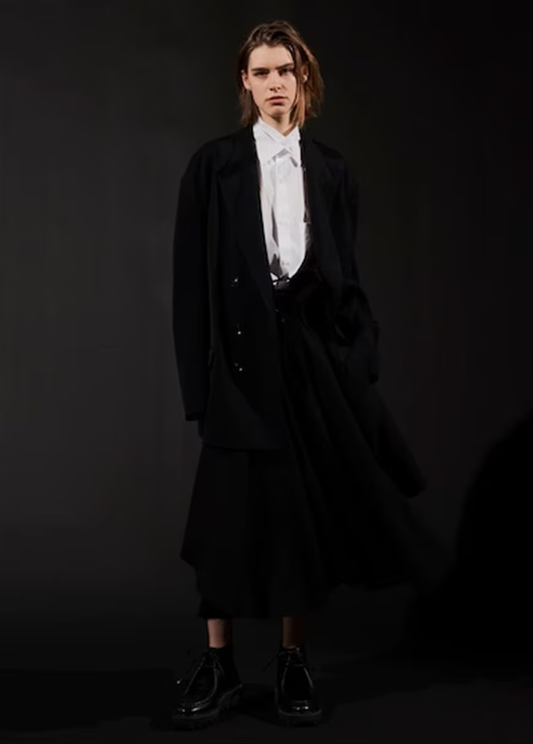 Y's Autumn/Winter 2023-24 STYLE HIGHLIGHTS