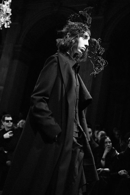 Yohji Yamamoto Autumn/Winter 2023-24 Collection