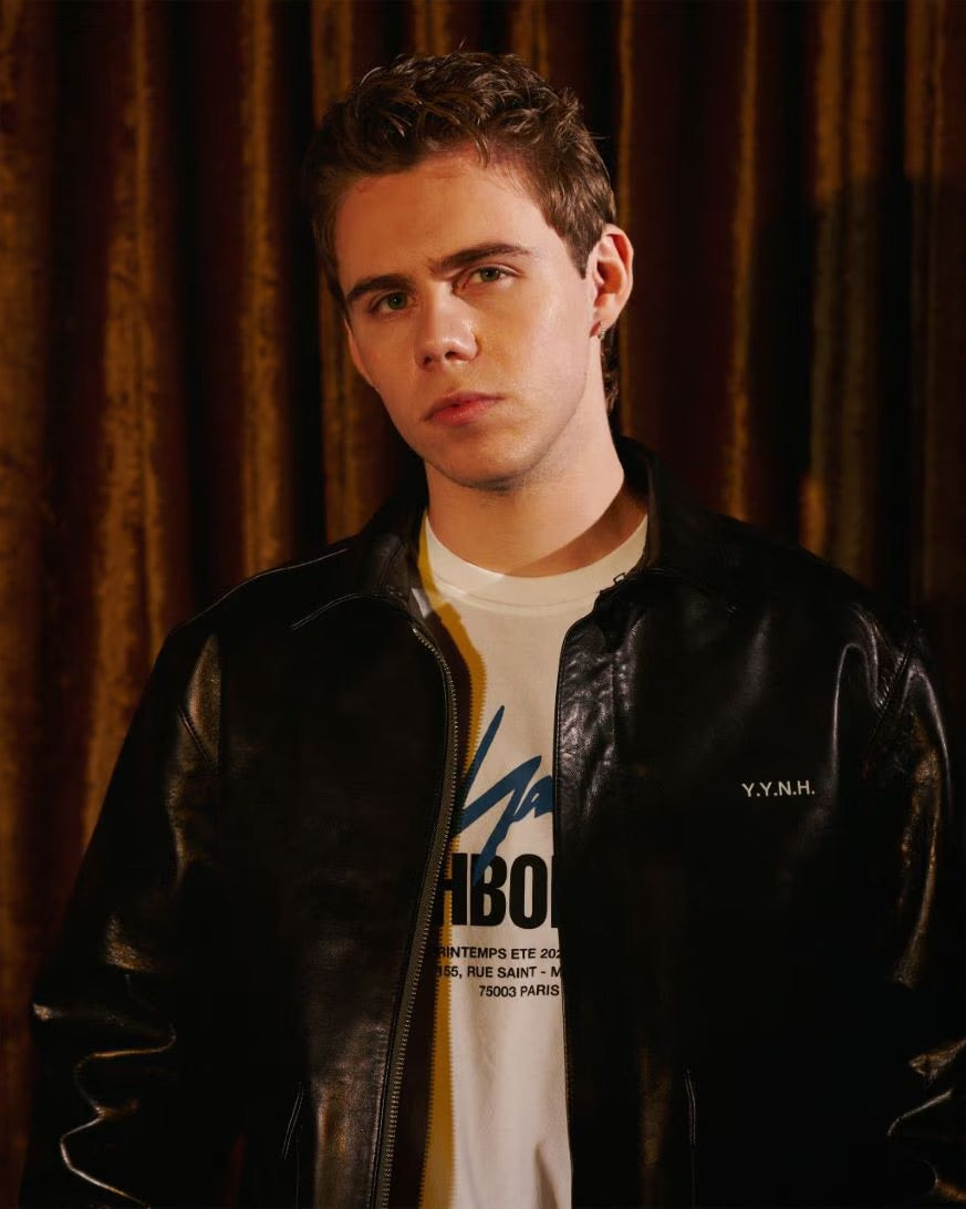 Yohji Yamamoto POUR HOMME×NEIGHBORHOOD(R) Collaborate Collection 2025-26 A/W