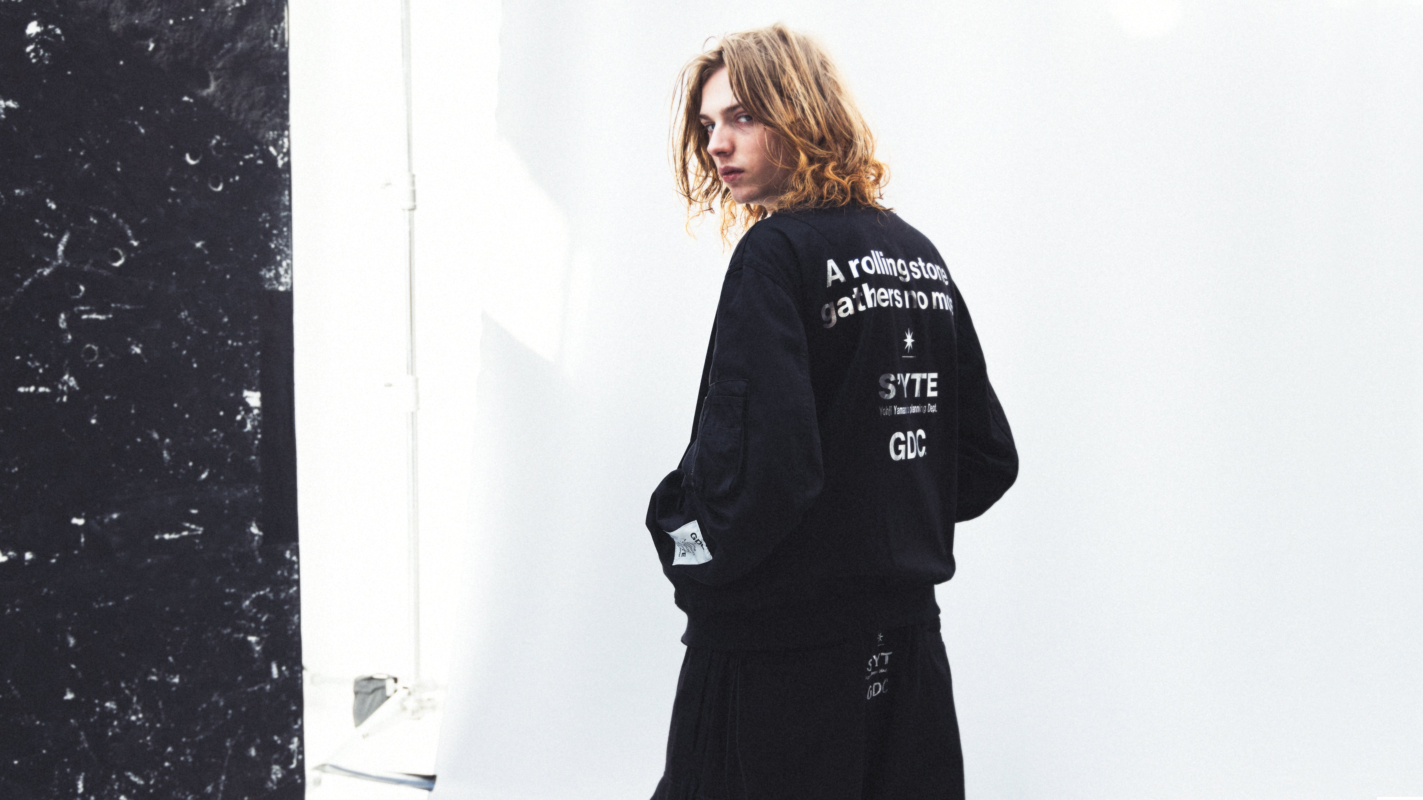 S'YTE × GDC Collaborate Collection – THE SHOP YOHJI YAMAMOTO