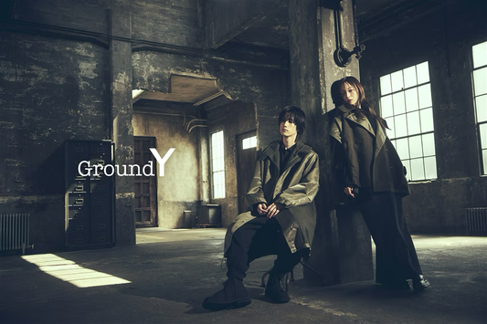 Ground Y 2024-25 Autumn/Winter Collection to be launched on July 12 (Fri.)