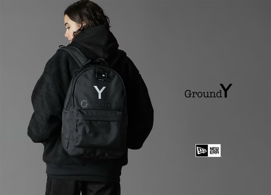 Ground Y × NEW ERA(R) AW24 系列