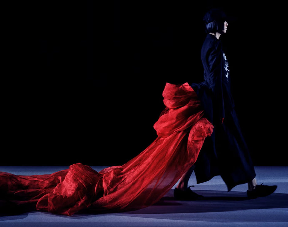 Yohji Yamamoto 2026 Spring/Summer Collection
