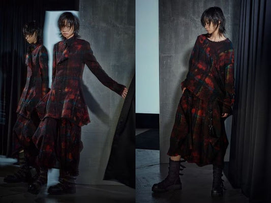 LIMI feu Autumn / Winter 2025-26 Collection
