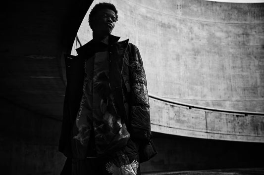 Yohji Yamamoto POUR HOMME 2025-26 Autumn Winter Collection