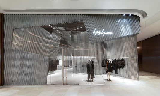 Yohji Yamamoto China Nanjing JLC -NEW STORE OPEN-