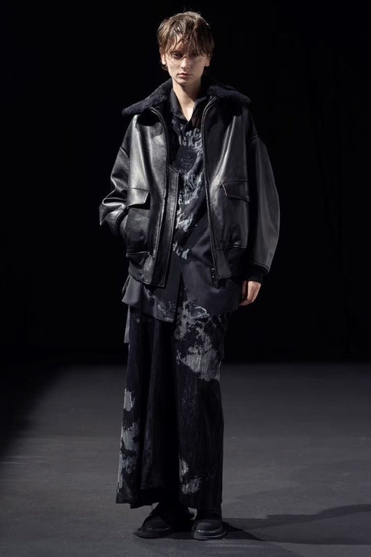Y’s AUTUMN WINTER 2025 COLLECTION