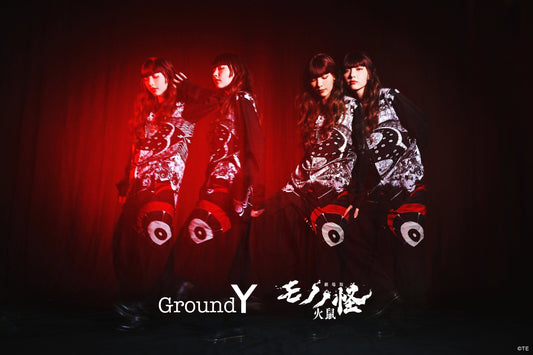 Ground Y × 