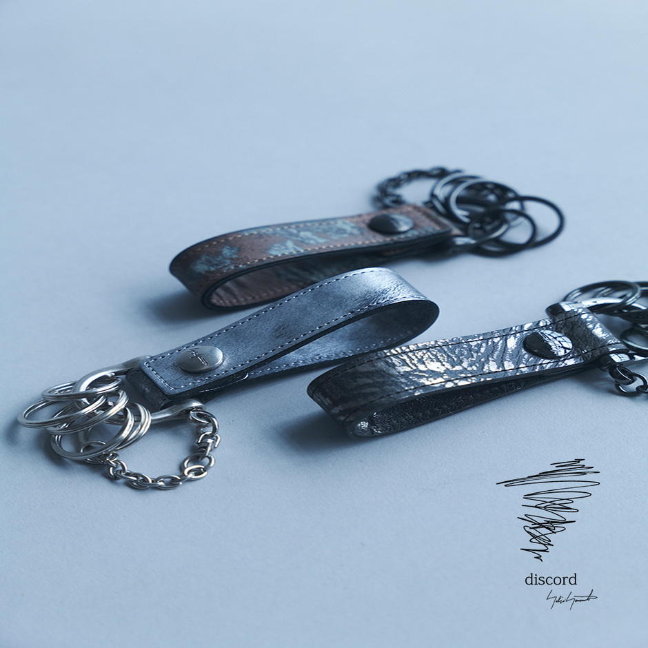 discord Yohji Yamamoto Pre-sale Keychain