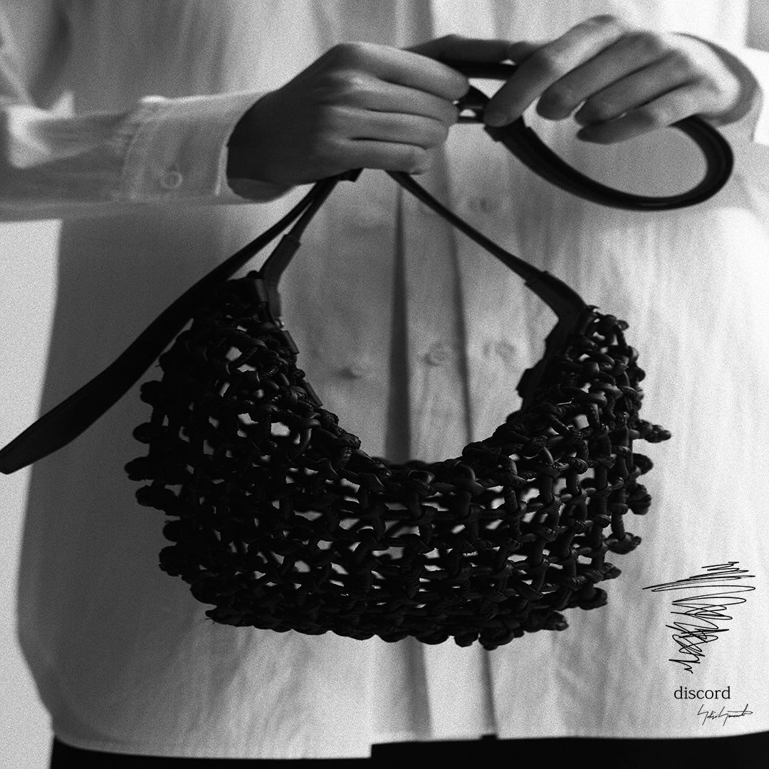 REGULATION Yohji Yamamoto × topologie – THE SHOP YOHJI YAMAMOTO