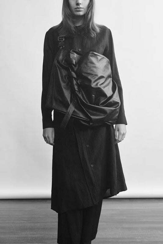 discord Yohji Yamamoto 2025-26 A/W COLLECTION